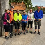 Z osmico po Krasu - uspešno