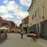 RR2014, 3.etapa / Kaj je najslajše v Radovljici