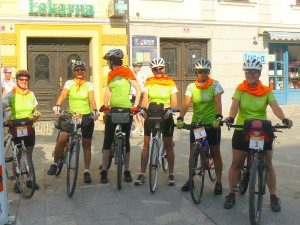 4M so letos vedno pri vrhu - tokrat so zmagale 3.etapo