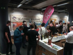 AA-stojnica Rekreatur