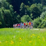 Kolesarski dan pod Storžičem