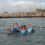 Rekreatur 2007, Prologue / Jambor Team is wet agin