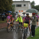 Rekreatur 2007, Prologue / KolovozJambor Team is wet