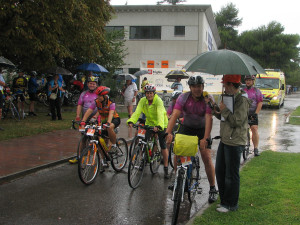 Rekreatur 2007, Prologue / KolovozJambor Team is wet