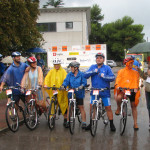 Rekreatur 2007, Prologue / Jambor Team is wet