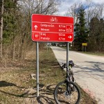 Gorenjsko kolesarsko omrežje - označeno!