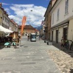 Rekreatur sprejel prve kolesarske turiste na bodoči Savski kolesarski poti