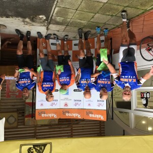 Okrepčevalnica Nace je zmagovalka 1.ETAPE