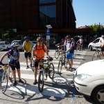 Kolesarsim, Varno Kolesarim