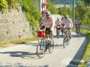 Oranje Tulpen 2016 - klanci jim niso ravno 'in'