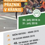 Kolesarski praznik v Kranju - Rekreatur bo tam!