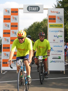 Prvi REKREATUR in štart prve ekipe / koledarji Jošt