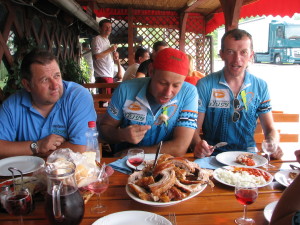 Rekreatur 2007, 2.etapa