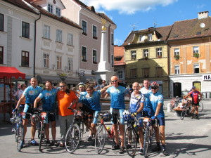 Rekreatur 2008, 3.etapa - Cilj