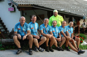 Priprave na Rekreatur 2010