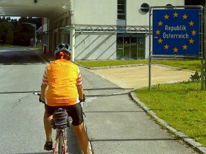 Rekreatur 2014, 2.etapa/ v Avstrijo