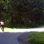 Rekreatur 2014, 2.etapa in levo