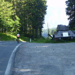 2.etapa / prehod čez SLO/A mejo