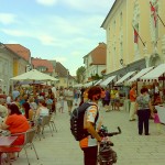 Rekreatur 2014, KT6 bo na Linhartovem trgu v Radovljici