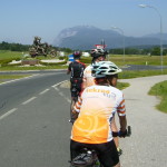 2.etapa / srečanje Harley Davidsona in Rekreatura