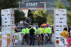 Rekreatur 2014 / ekipa Sokoli čaka na štart