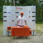 Žrebanje štartnih številk / otvoritev