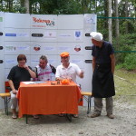 Komisija je zasedla svoja mesta