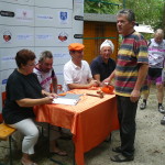 Za ekipo Bactim je številko izvlekel Tomaž