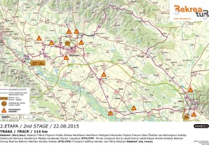 Rekreatur 2015 / 2.etapa