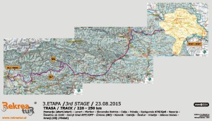 Rekreatur 2015 / 3 etapa bo najdaljša doslej!
