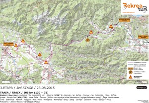 Rekreatur 2015 / 3.etapa