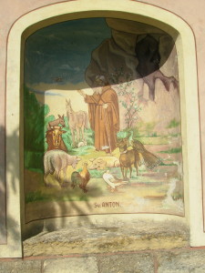 ...ali pa kje, tam zgoraj...