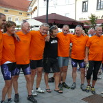 12. septembra bo Kranj oranžen