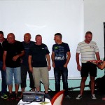 Prolog se je končal Zadni moment