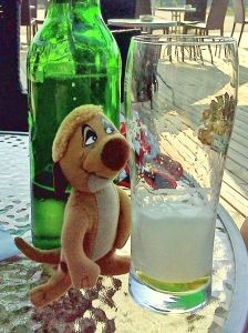 Anton se je rad odžejal, 