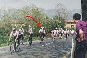 Moja prva prava razdalja