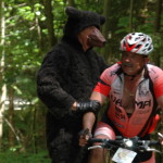 Najprej so medvedu v slast šli Vampi Team