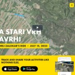 Aktivno v čas kislih kumaric