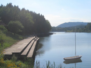 Rekreatur Šaleško jezero