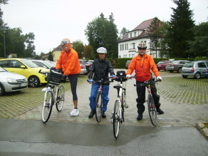 Rekreatur je bil z zaščitno opremo na COVID pripravljenže leta 2015