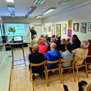 Naprej, z istim tempom!