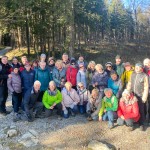 Unška koliševka in pogorišče Krasa