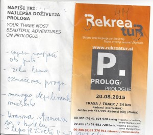 Zakaj bi šla na Rekreatur